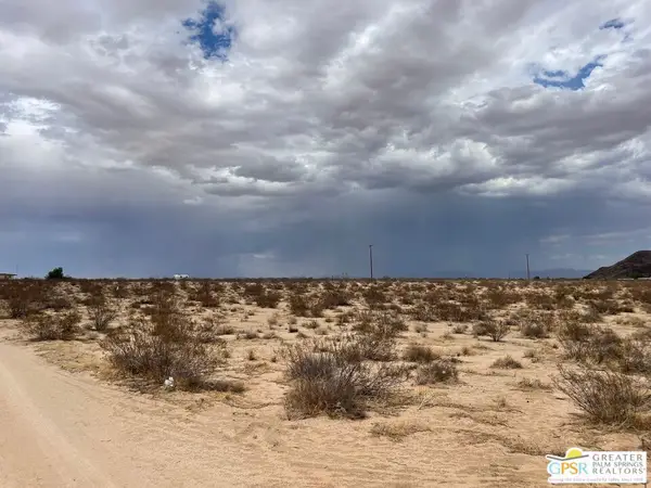 30 Moonlight Mesa Road, Joshua Tree, CA 92252
