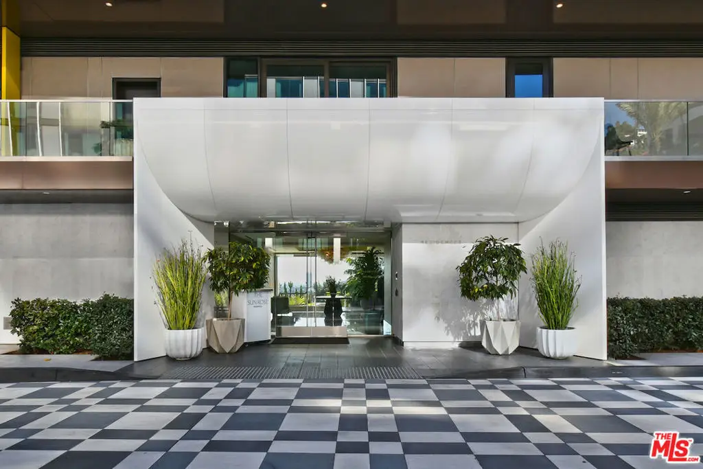 8420 W Sunset Boulevard #403, West Hollywood, CA 90069 - #1