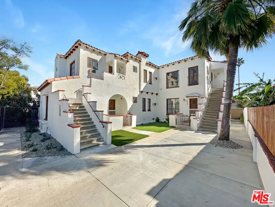 5930 Willoughby Avenue, Los Angeles, CA 90038 - #1