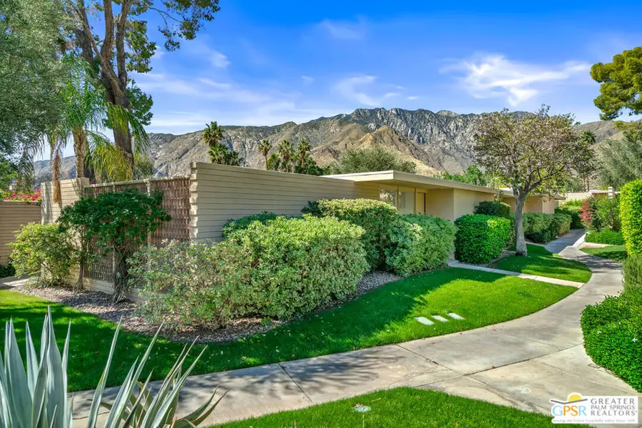 360 Cabrillo Road #218, Palm Springs, CA 92262 - #3