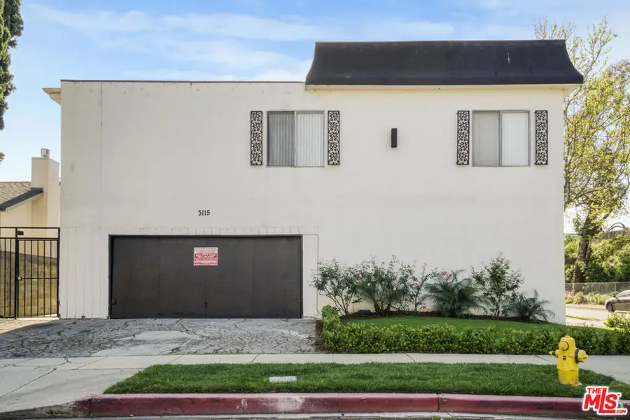 3115 Ivy Street, Los Angeles, CA 90034 - #3