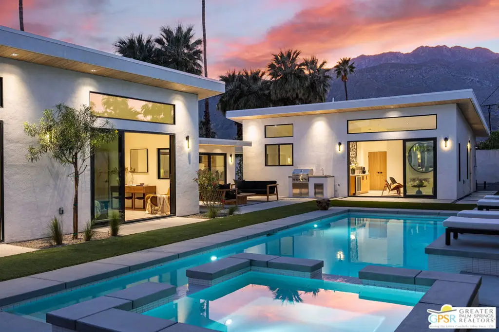 1956 E Park Drive, Palm Springs, CA 92262 - #1