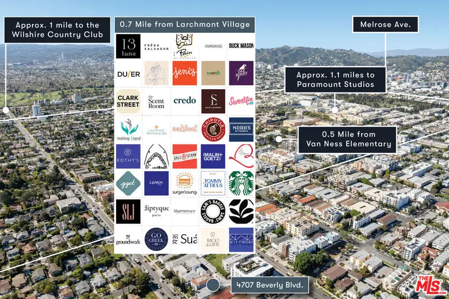 4707 Beverly Boulevard, Los Angeles, CA 90004 - #2