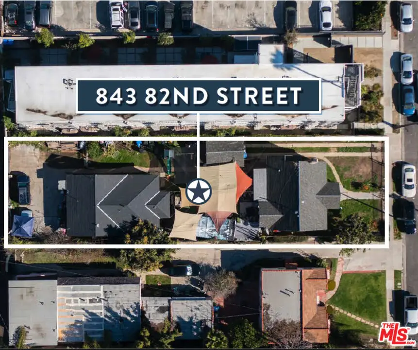 843 W 82nd Street, Los Angeles, CA 90044 - #3