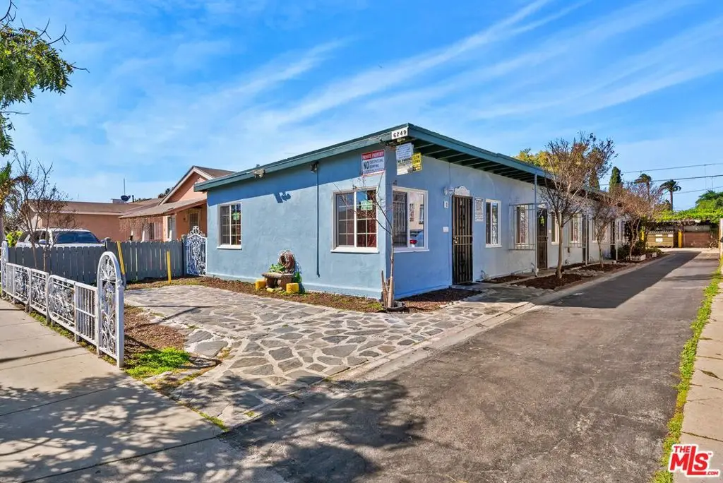 6249 Newell Street, Huntington Park, CA 90255 - #1