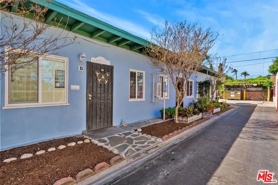 6249 Newell Street, Huntington Park, CA 90255 - #2