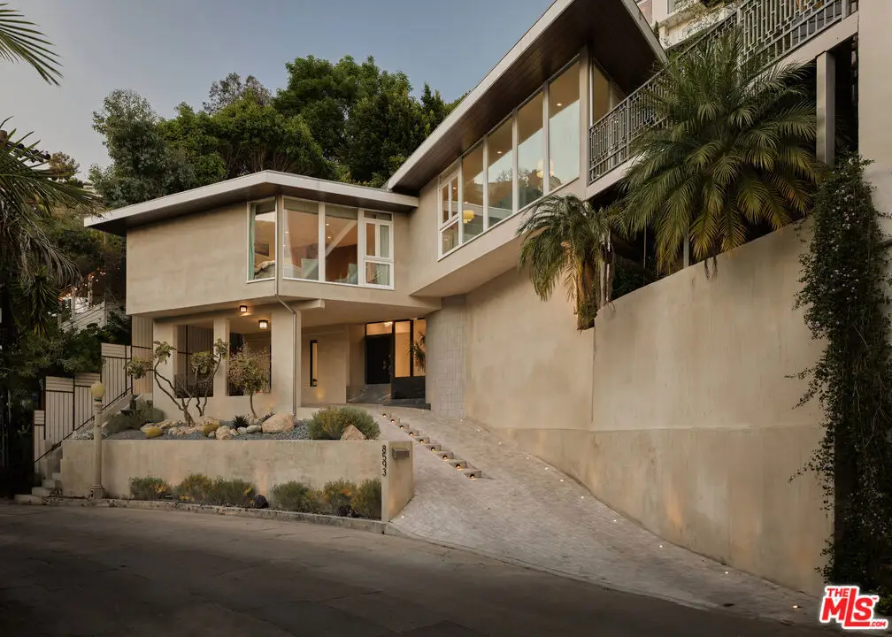 8593 Hollywood Boulevard, Los Angeles, CA 90069 - #1