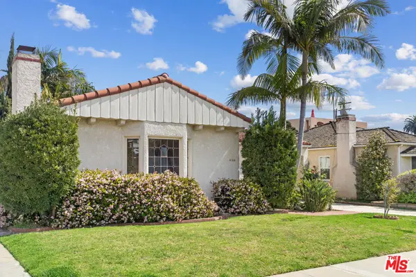 4144 Le Bourget Avenue, Culver City, CA 90232