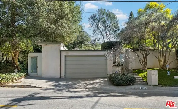 2530 Hutton Drive, Beverly Hills, CA 90210