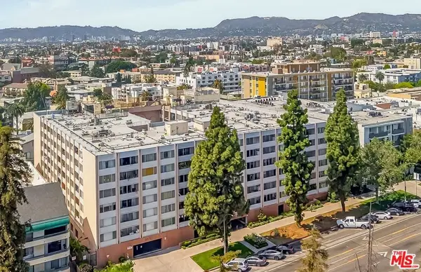 421 S La Fayette Park Place #515, Los Angeles, CA 90057