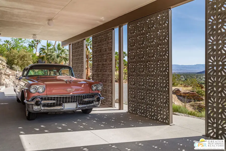 2425 Cahuilla Hills Drive, Palm Springs, CA 92264 - #3