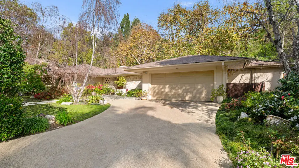 1244 Shadybrook Drive, Beverly Hills, CA 90210 - #1