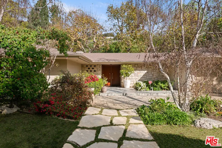 1244 Shadybrook Drive, Beverly Hills, CA 90210 - #2