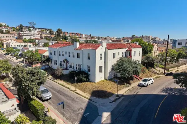 837 White Knoll Drive, Los Angeles, CA 90012