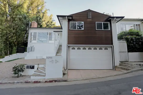 6295 Ivarene Avenue, Los Angeles, CA 90068