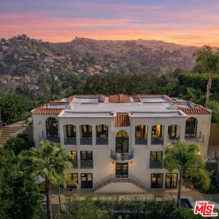 3110 Benedict Canyon Drive, Beverly Hills, CA 90210 - #1