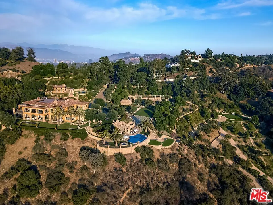 12300 Mulholland, Beverly Hills, CA 90210 - #1