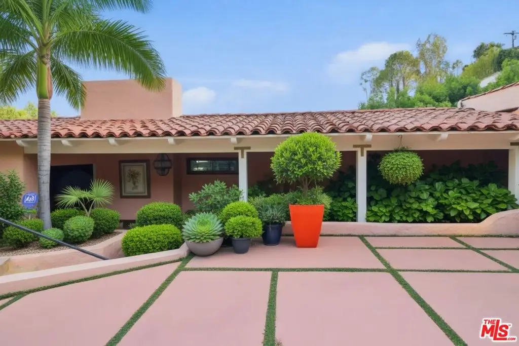 1641 N Crescent Heights Boulevard, Los Angeles, CA 90069 - #1