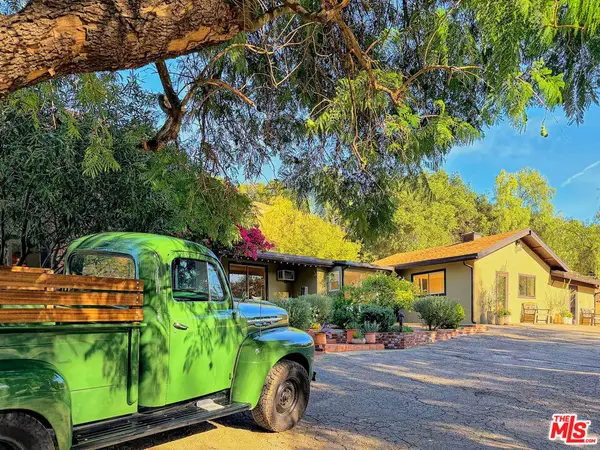 3100 Santa Maria Road, Topanga, CA 90290