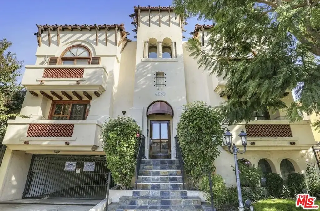 4360 Ventura Canyon Avenue #7, Sherman Oaks, CA 91423 - #1
