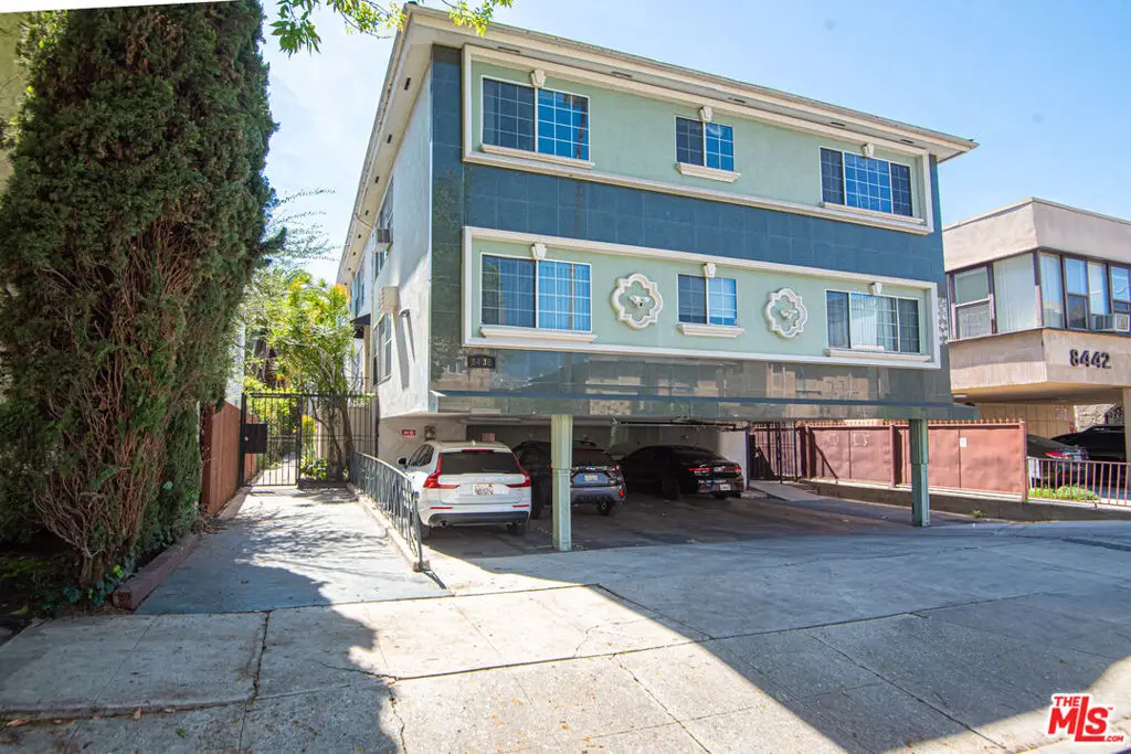 8436 Blackburn Avenue, Los Angeles, CA 90048 - #1