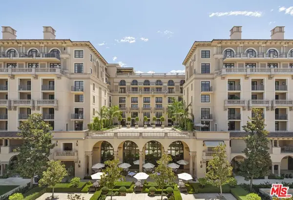 225 N Canon Drive #7C, Beverly Hills, CA 90210