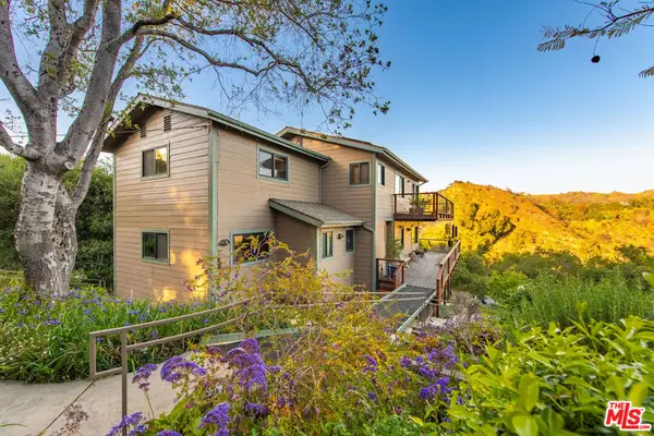 19818 Valley View Drive, Topanga, CA 90290