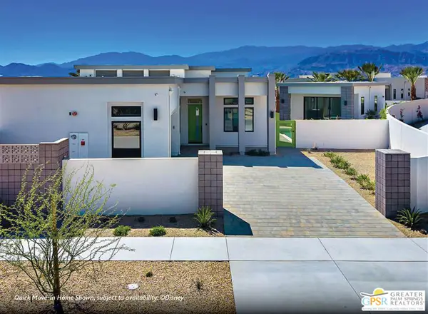 1 Violet View Way #310, Rancho Mirage, CA 92270