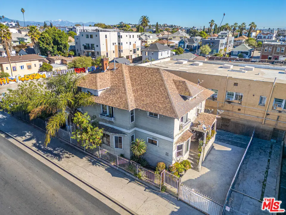 500 N St Louis Street, Los Angeles, CA 90033 - #1