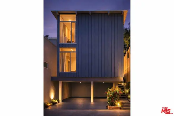 9827 Yoakum Drive, Beverly Hills, CA 90210