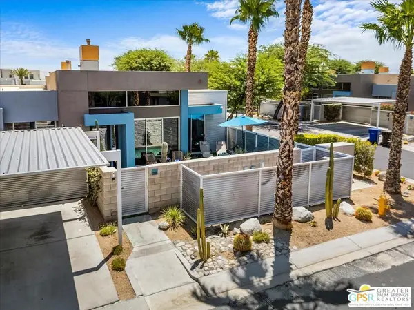 3586 Sunburst Boulevard, Palm Springs, CA 92262