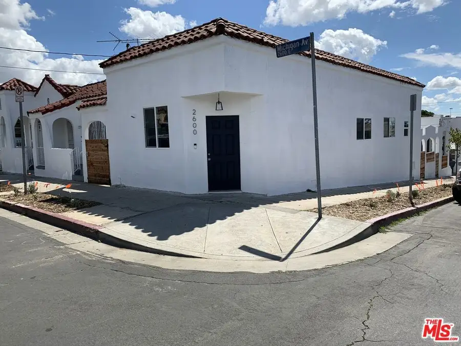 2600 Michigan Avenue, Los Angeles, CA 90033 - #2