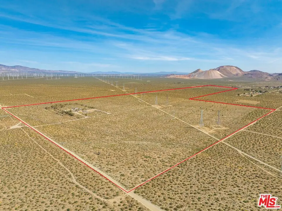 9750 W 70th Street, Mojave, CA 93501 - #1