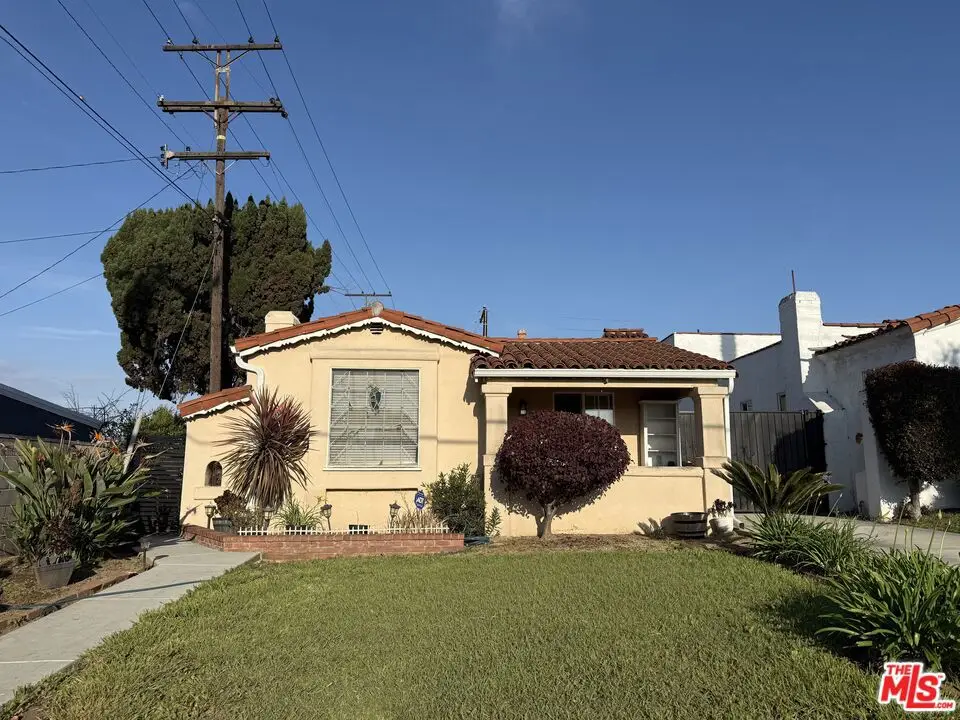 10414 S Denker Avenue, Los Angeles, CA 90047 - #1