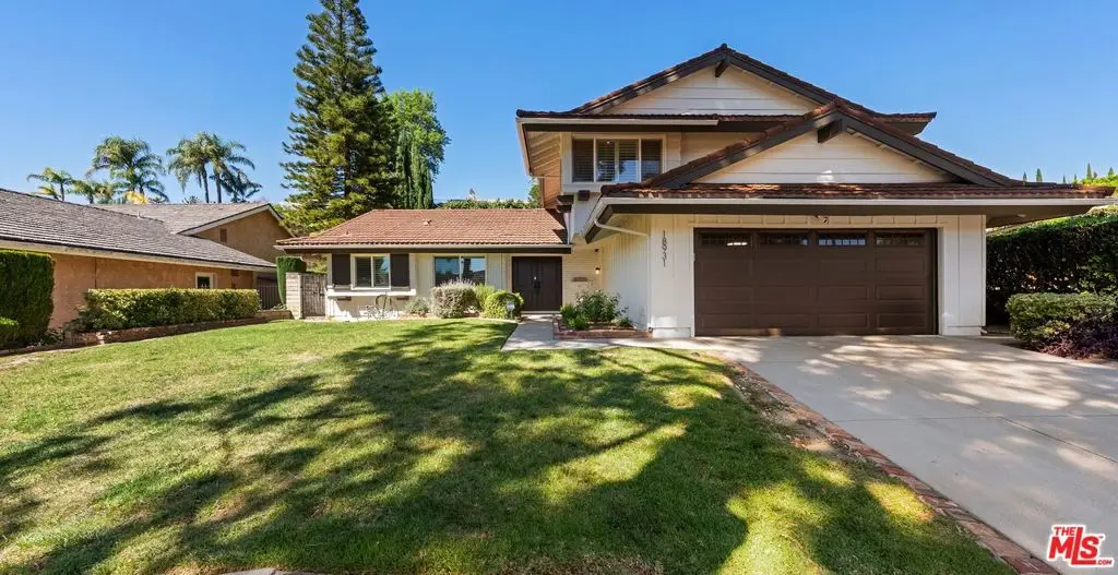 18931 Kinbrace Street, Porter Ranch, CA 91326 - #1