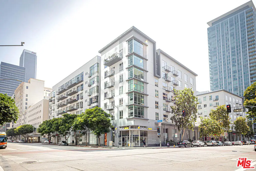 645 W 9th Street #628, Los Angeles, CA 90015 - #1