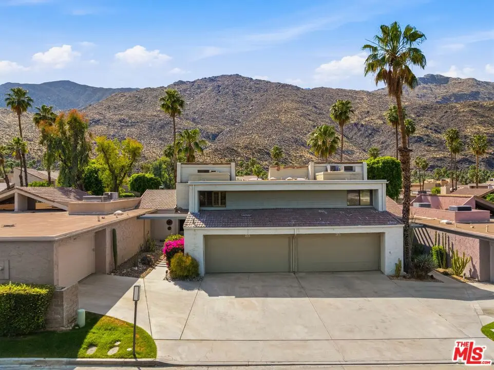 2075 S Ramitas Way, Palm Springs, CA 92264 - #1