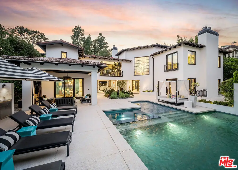 1249 N Doheny Drive, Los Angeles, CA 90069 - #1