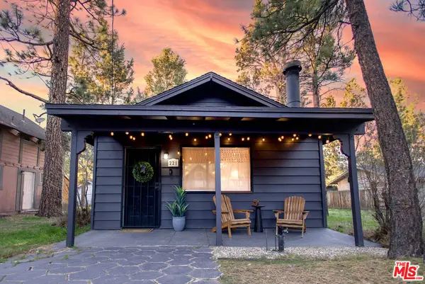 221 Angeles Boulevard, Big Bear City, CA 92314