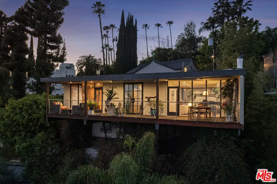 6190 Temple Hill Drive, Los Angeles, CA 90068 - #2