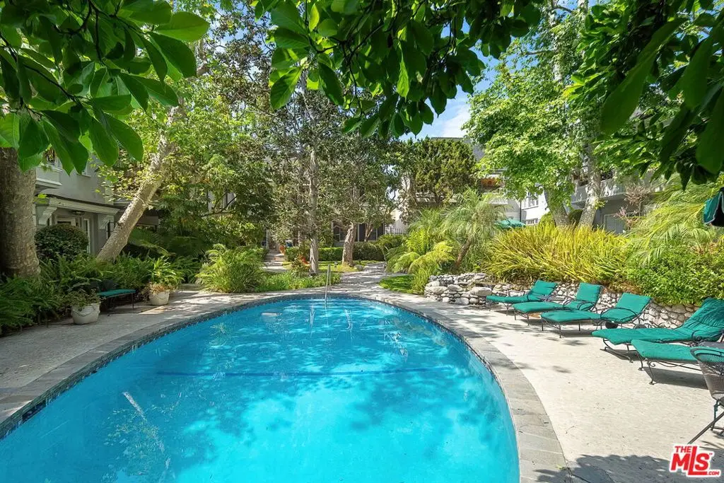 1321 N Hayworth Avenue #A, West Hollywood, CA 90046 - #1