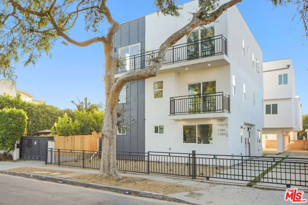 1707 S Burnside Avenue, Los Angeles, CA 90019 - #1