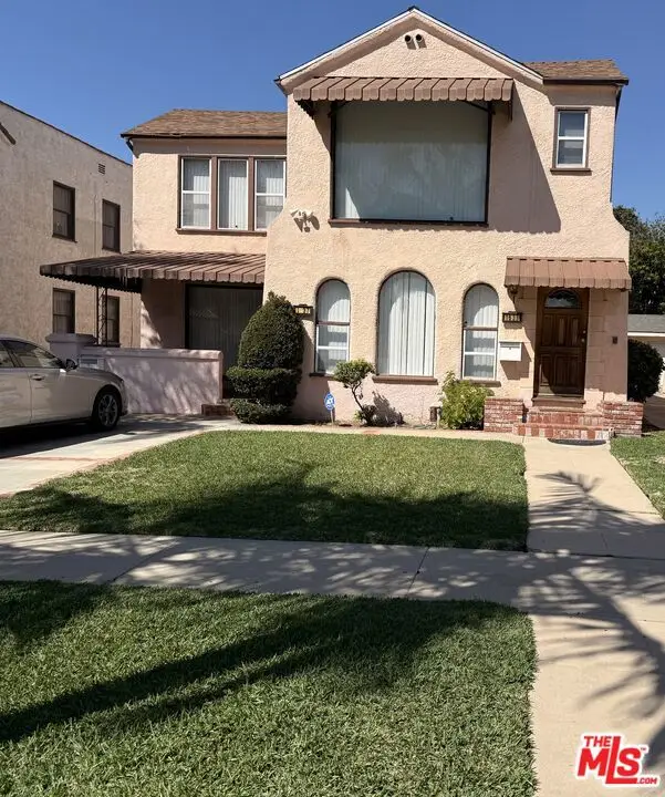 1635 S Orange Drive, Los Angeles, CA 90019 - #1
