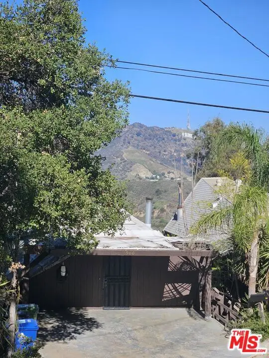 6893 Pacific View Drive, Los Angeles, CA 90068 - #2