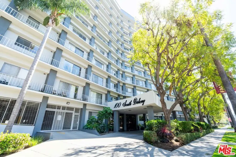 100 S Doheny Drive #711, Los Angeles, CA 90048 - #2