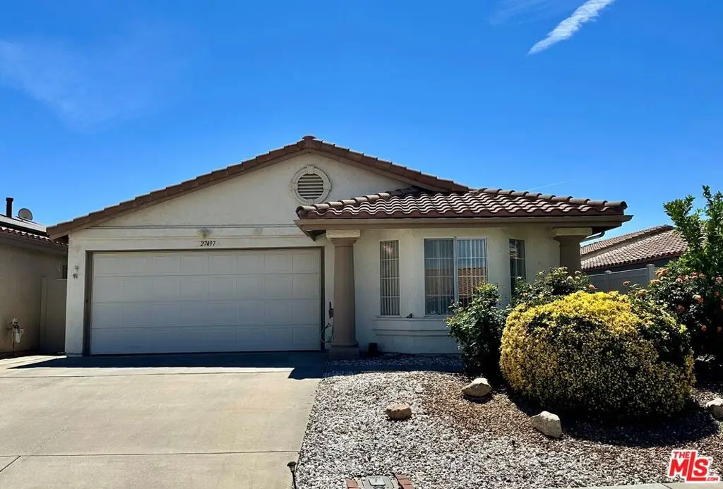 27497 Camino Vacuna, Menifee, CA 92585 - #1