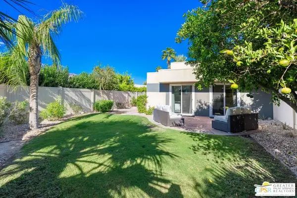 1505 Sunflower Circle, Palm Springs, CA 92262