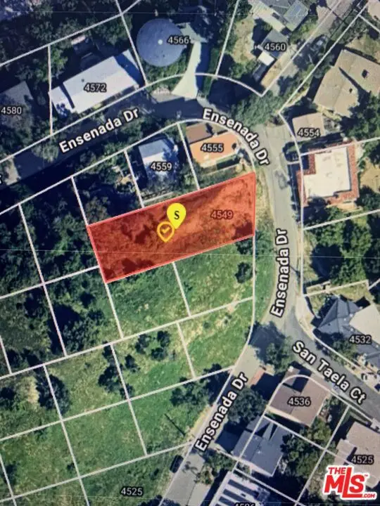 4549 Ensenada Drive, Woodland Hills, CA 91364 - #2