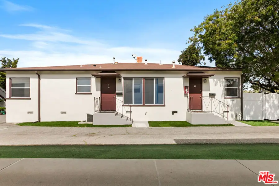 2302 32nd Street, Santa Monica, CA 90405 - #2