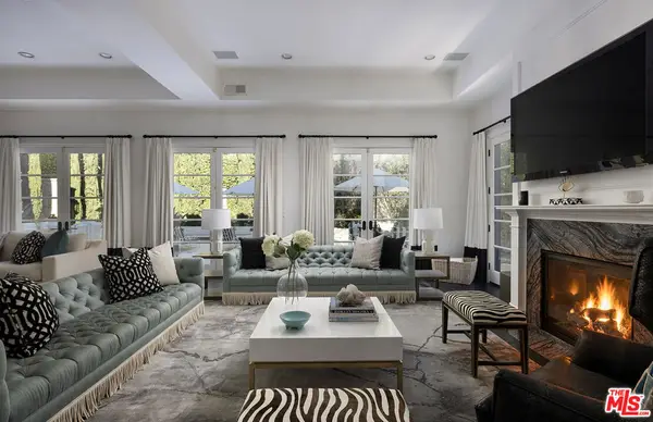 1600 Clear View Drive, Beverly Hills, CA 90210